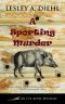 [Eve Appel Mysteries 03] • A Sporting Murder